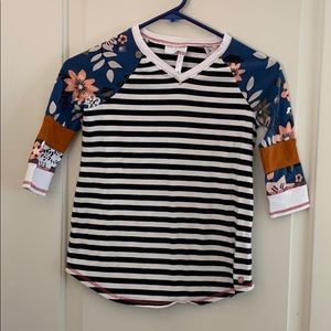 Matilda Jane Girls Shirt